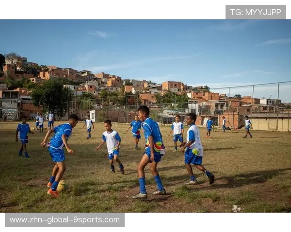 巴西加大青少年足球培养力度，巴西足球培训学校