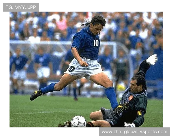 巴乔：忧郁王子的世界杯遗憾，足球生涯的悲情英雄，罗伯特巴乔为什么叫忧郁王子