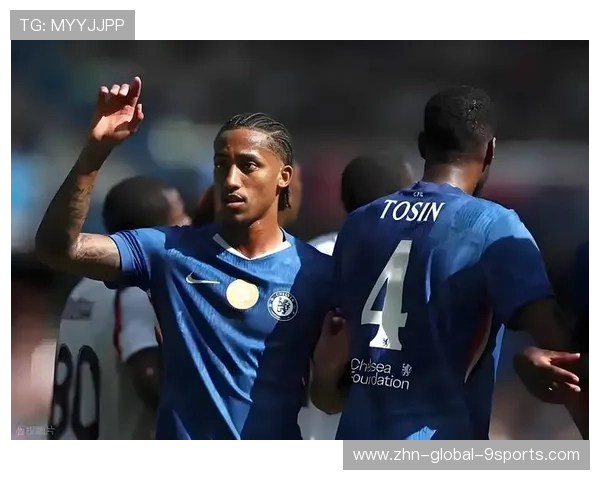 切尔西五场不胜，蓝军陷入低谷，未来堪忧