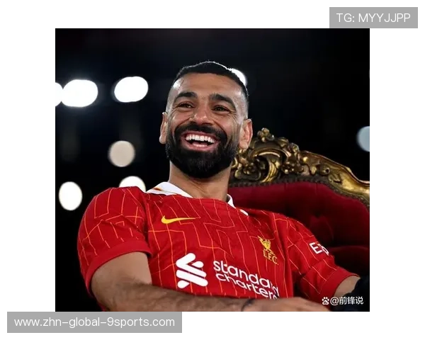 利物浦快速推进，萨拉赫直面防线